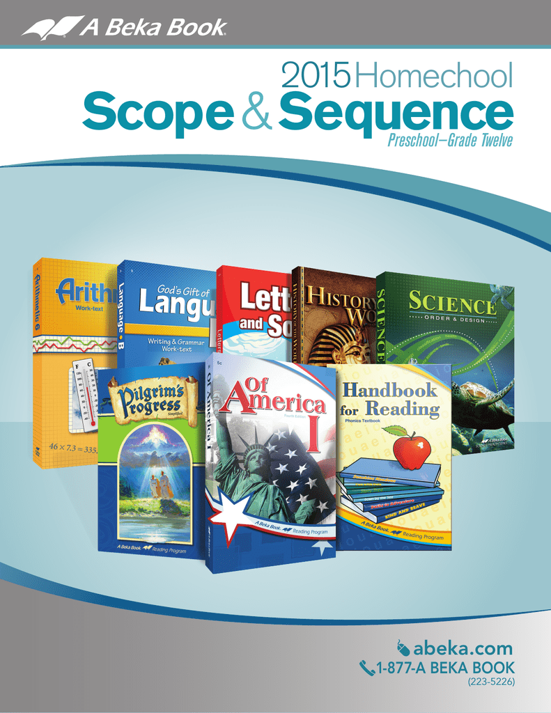 Sixth Grade A Beka Book