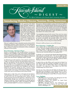 D i  g  e  s  t - KICA