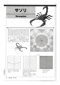 059.Robert J. Lang - Origami Insects - Vol.2.pdf