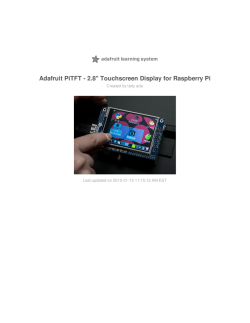 Download PDF - Adafruit Learning System