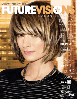 SALON SERVICES - Futurevisionssalonservices.com