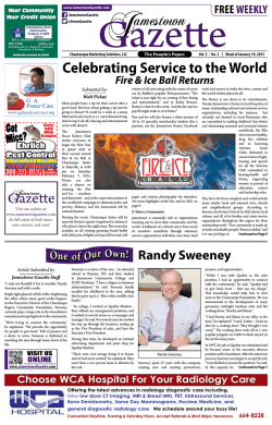 Issue Date: January 19, 2015