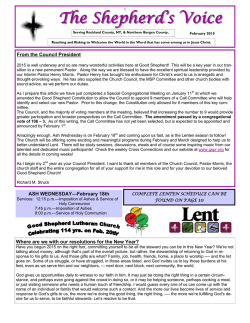 February 2015 Voice (Read-Only)