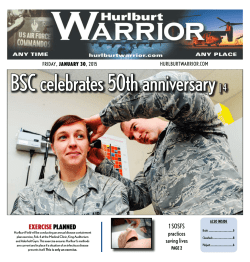 01-30-2015 - Hurlburt Warrior