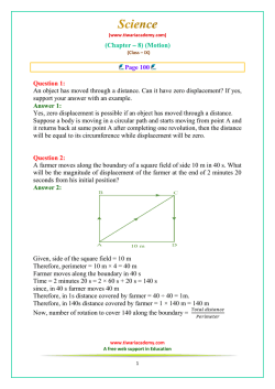  Science 9 chapter 8 intext page 100