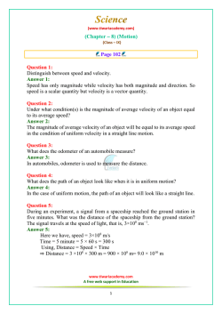 Science 9 chapter 8 intext page 102