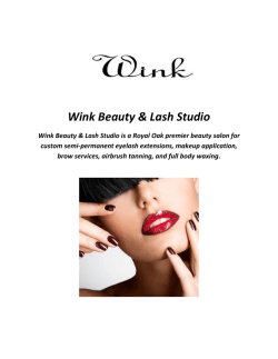 Royal Oak Salons By Wink Beauty & Lash Studio