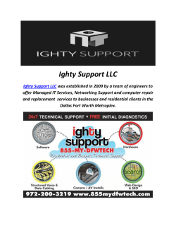 Ighty Support LLC : Voip Phones Dallas