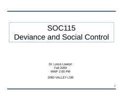 Week 1: August 26-28