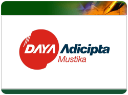 Adira menjadi Daya