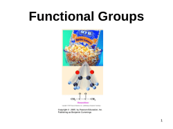 Chapter 10 Introduction to Organic Chemistry: Alkanes