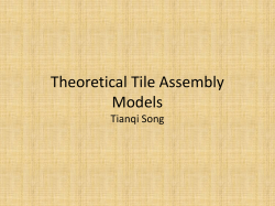 TileAssemblyModels