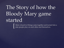 HERE - bradaptation.com