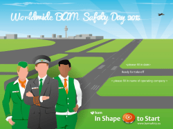 Powerpoint BAM safety template