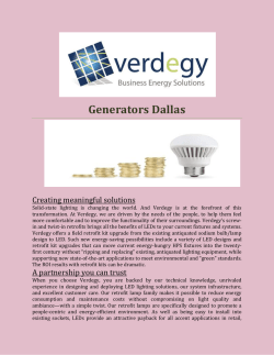Generators Dallas