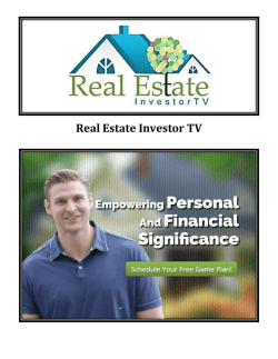 How to Be Successful in Real Estate