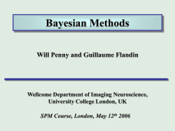 bayes - University College London