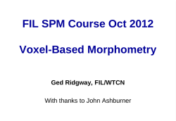 SPM Course