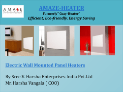 wall mounted panel heaters canada Amaze-Heater 