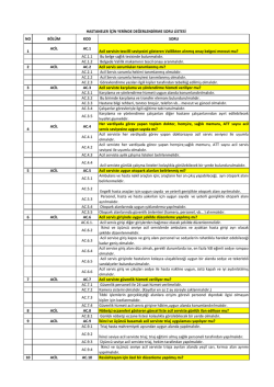 A&ccedil; - T&uuml;rkiye Kamu Hastaneleri Kurumu