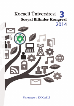 Sosyal Bilimler Kongresi 3 - Kocaeli Üniversitesi Sosyal Bilimler