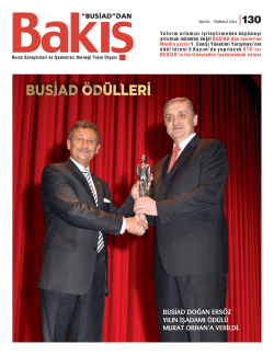 kapı hataları - Celal Bayar Üniversitesi