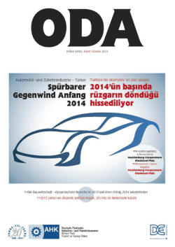Deutsch-Türkische Industrie