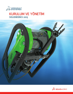 SolidWorks 2015