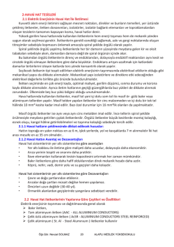 Giderlerin Kurumsal Sınıflandırılması Tablosu