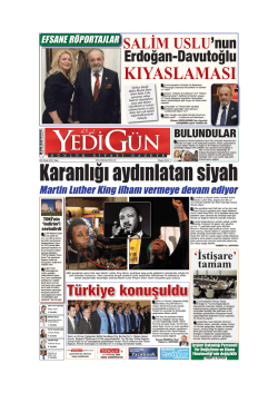 Karanlığı aydınlatan siyah