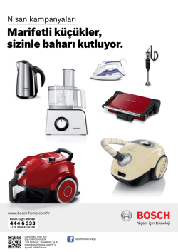 Marifetli k&uuml;&ccedil;&uuml;kler, sizinle baharı kutluyor.