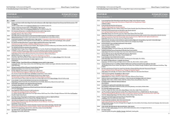 Poster Programını G&ouml;rmek i&ccedil;in tıklayınız. Posterlerin 70x90cm