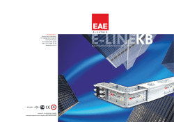 LINE - EAE Elektrik