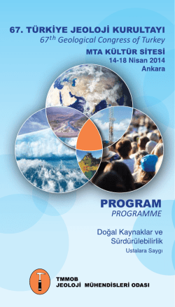 kurultay programı için tıklayınız