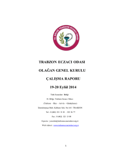 PDF formatı için tıklayınız.