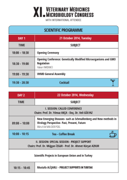bilimsel program ing a4