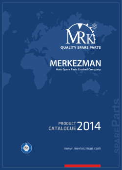 e-katalog - merkez man mercedes