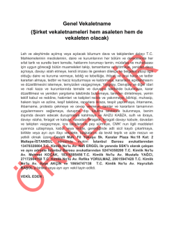 Uygulama Sınav Tarihi ve Saati