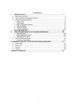 2013 Faaliyet Raporu - Portal