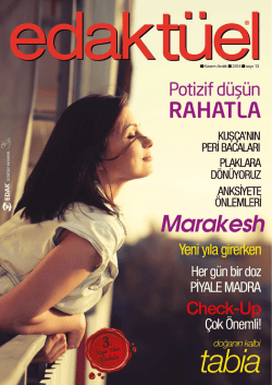 PDF formatı i&ccedil;in tıklayınız.