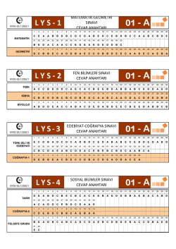 00 LYS 12DS 01 CA - akademi dershanesi