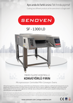 1.10 B&uuml;t&ccedil;e Giderleri ve &Ouml;denekler Tablosu