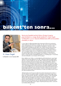 1245 KB - Bilkent University