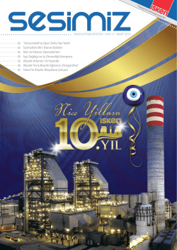 SESİMİZ 17. Sayı
