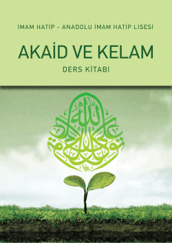 Akaid ve Kelam