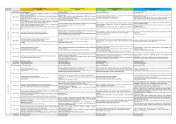 Sözlü Program ayrıntıları için lütfen tıklayınız.