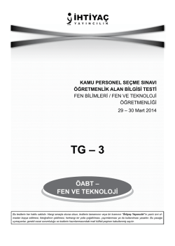 27/03/2015 CUMA 38.YARIŞ G&Uuml;N&Uuml; RAPORU İzmir