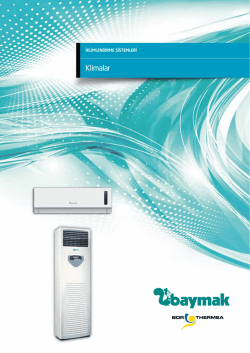 Klimalar - Baymak