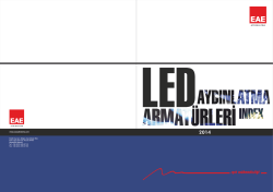 ışık m&uuml;hendisliği