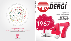 SAYI - TEV